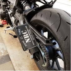 New Rage Cycles (NRC) Yamaha FZ-09 (MT-09) Side Mount License Plate (17-20) New Rage Cycles (NRC) Yamaha FZ-09 (MT-09) Side Mount License Plate (17-20)
